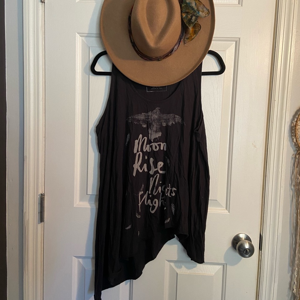 We The Free flowy tank top